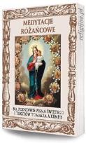 Okładka książki Medytacje różańcowe