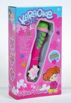 Opakowanie Mikrofon na baterie