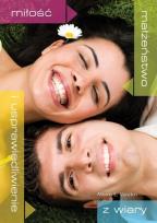 Okładka książki Miłość, małżeństwo i usprawiedliwienie z wiary