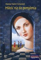 Okładka książki Miłość nie do pomylenia