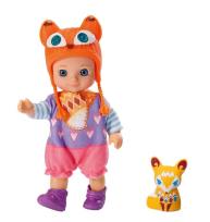 Opakowanie Mini Chou Chou Foxes Laleczka Lucky