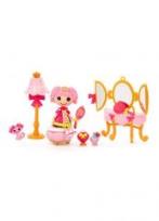 Opakowanie Mini Lalaloopsy Scenka Garderoba Klejnotki