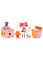 Opakowanie Mini Lalaloopsy Scenka Kuchnia Konfiturki