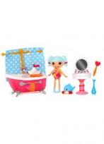 Opakowanie Mini Lalaloopsy Scenka Marina Łazienka Kotwiczki