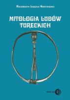 Okładka książki Mitologia ludów tureckich