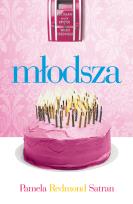 Okładka książki Młodsza