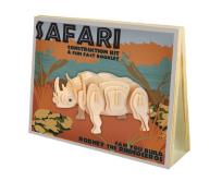 Okładka książki Model Rodney the Rhinoceros Nr. Kat PPAC1319