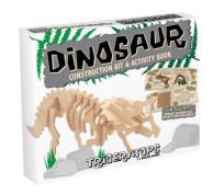 Opakowanie Model Triceratops