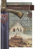 Okładka książki Modlitwy zatroskanych o Polskę