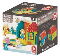 Okładka książki Moja pierwsza farma