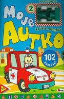 Okładka książki Moje autko 2