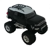 Opakowanie Monster car czarny