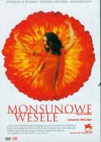 Okładka książki Monsunowe wesele