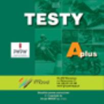 Opakowanie Motocyklista doskonały Testy A PLUS