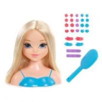 Opakowanie Moxie Girlz - Magiczne włosy Avery