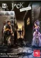 Opakowanie Mr. Jack Extension HOBBITY