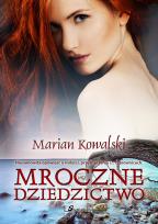 Okładka książki Mroczne dziedzictwo