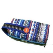 Opakowanie Multipiórnik owalny Circus niebieski wzorki MILAN