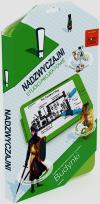 Okładka książki Nadzwyczajni - Studio Projektowe: Budynki REBEL