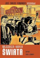 Okładka książki Najgorsza kapela świata Występ trzeci i czwarty