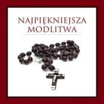 Okładka książki Najpiękniejsza Modlitwa