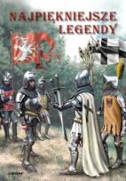Okładka książki Najpiękniejsze legendy LIWONA