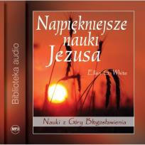 Okładka książki Najpiękniejsze nauki Jezusa Audiobook