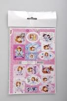 Opakowanie Naklejki ozdobne