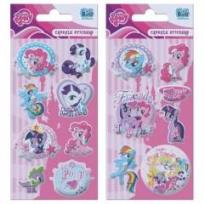 Opakowanie Naklejki Sticker BOO capsule My Little Pony