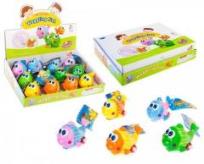 Opakowanie Nakręcana rybka 10cm