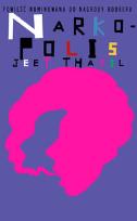 Okładka książki Narkopolis
