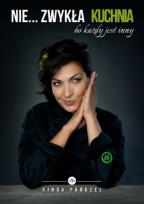 Okładka książki Nie zwykła kuchnia, bo każdy jest inny