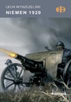 Okładka książki Niemen 1920
