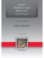 Okładka książki NKB Księga Rodzaju ST 37-50 T.1 Cz.III