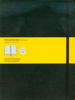 Opakowanie Notes XL Moleskine w kratkę