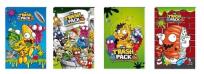 Opakowanie Notes z poddrukiem A6 30 kartek Trash Pack