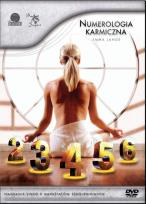 Okładka książki Numerologia karmiczna DVD