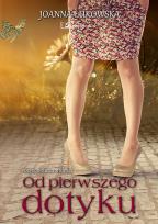 Okładka książki Od pierwszego dotyku