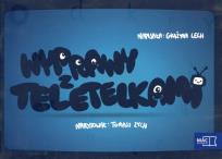 Okładka książki Odkrywam czytanie 1 Część 12 Wyprawy z Teletelkami