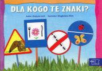 Okładka książki Odkrywam czytanie 1 Część 2 Dla kogo te znaki?