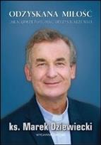 Okładka książki Odzyskana miłość