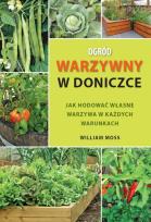 Okładka książki Ogród warzywny w doniczce