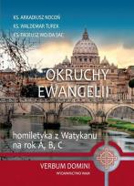Okładka książki Okruchy Ewangelii