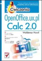Okładka książki OpenOffice.ux.pl Calc 2.0. Ćwiczenia