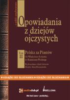 Okładka książki Opowiadania z dziejów ojczystych. Tom II