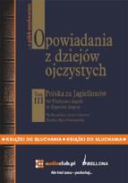 Okładka książki Opowiadania z dziejów ojczystych. Tom III
