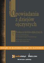 Okładka książki Opowiadania z dziejów ojczystych tom V - Polska za królów elekcyjnych