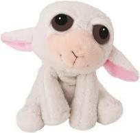 Okładka książki Owieczka 23 cm SUKI