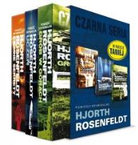 Okładka książki Pakiet - Hjorth. Rosenfeldt