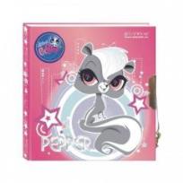 Opakowanie Pamiętnik z kluczykiem Littlest Pet Shop